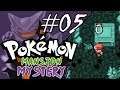 Pokémon Mansion Mystery // Cap. 05: ¡La capilla y la caza de fantasmas!