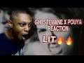 Pouya x Ghostemane - 1000 Rounds [Music Video] REACTION!