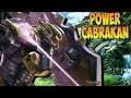 POWER CABRAKAN TAKES ON YET ANOTHER VULCAN IN DUEL! - Masters Ranked Duel - SMITE