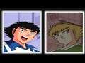 PS1 Captain Tsubasa J Get In The Tomorrow