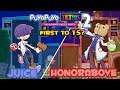 Puyo Puyo Tetris 2 -[Swap] Juice (Maguro) vs HonorAbove (Risukuma) FT15?