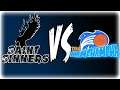 Saint Sinners vs Team Kamehameha - QBA Sezon III