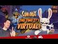 SAM & MAX: This Time it's Virtual! // OCULUS QUEST - Erster Eindruck - Deutsch