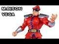 S.H. Figuarts M. BISON (Vega) Street Fighter Action Figure Review