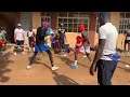 Smart Sparring session in lagos, nigeria.