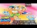 Sonic Runners Revival Tikal Don't Mess With My Chao and Animals Eggman