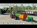 Sorting and sale washed potatoes, animal care | Geiselsberg Farm | Farming simulator 19 | ep #22