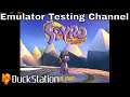 Spyro the Dragon 4k | DuckStation 0.1-4599 | Playstation Emulator