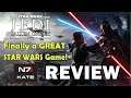 Star Wars Jedi Fallen Order Review - Finally a GREAT Star Wars Game