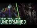 Starcraft II: Co-Op Mutation #183 - Undermined