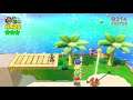 Super Mario 3D World (modo coop 2 jugadores) de Wii U (emulador Cemu). PARTE 9