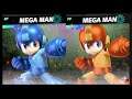 Super Smash Bros Ultimate Amiibo Fights – Request #20442 Mega Man vs Fire Storm