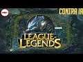 SVS - #0586 GamePlay - League of Legends - Warwick - CONTRA IA