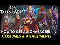 Tales of Arise - All Owl Locations - (Owl Spotter, Owl Scouter,) Trophy Guide