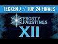 [Tekken 7] Top 24 to Top 16 - Frosty Faustings XII 2020 (Timestamps)