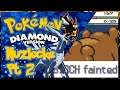 The Death of a God ~ Pokemon Diamond Nuzlocke - Part 2