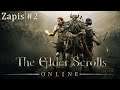 The Elder Scrolls Online [Zapis Live] #2 Główny wątek