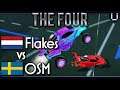 The Four | Flakes vs OSM | Week 2 Series 3