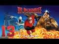 The Incredibles: Rise of the Underminer (PS2) - Co-Op Playthrough Level 13 - Furious Frozen Fight