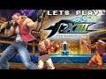 The Road to Terry Bogard - Let's Play The King of Fighters XIII