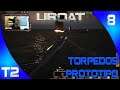 UBOAT Gameplay Español - PROTOTIPO TORPEDO T3 #T2-8