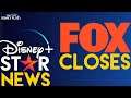UK FOX Channel Closes And Redirects Fans To Disney+ | Disney Plus News