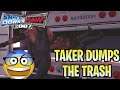Undertaker takes out the Trash! #Shorts - WWE Smackdown vs Raw 2007