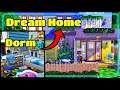 Vet - Dorm Room to Dream Home | The Sims 4 Speed Build