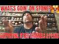 What's Goin' On Stone? Supporting Other Channels & Plans