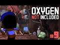 WHEN IN DOUBT MESS WITH HYDROGEN |  Tyler Creates Power in Oxygen Not Included  |  9