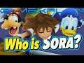 Who is Sora in Smash Ultimate? A Quick Intro & Story Recap If You've Never Played Kingdom Hearts