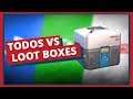 Xbox, PlayStation y Nintendo vs Loot Boxes, Snake en Tekken 7 y Switch Next Gen
