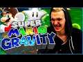 5 Silbersterne zum austicken! - Super Mario Gravity #2