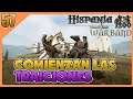 🔴♟[57] EL LEONÉS CASTELLANO - HISPANIA 1200 Mount and Blade Warband Mod - COMIENZA LA RECONQUISTA