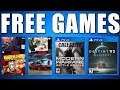 8 FREE Games - PS PLUS Update - DESTINY 2 Shadowkeep Download (Gaming & Playstation News)