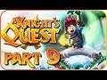 A Knight's Quest Walkthrough Part 9 (PS4) Gameplay No Commentary - Spirit Realm