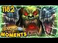 A Very DANGEROUS TRIO | Hearthstone Daily Moments Ep.1182