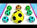 A-Z Run π΅π‘β€οΈ MAX LEVELS All Levels Gameplay Walkthrough Android, iOS BIG UPDATE!!!