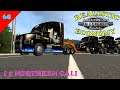 American Truck Simulator  Realistic Economy Ep 68     Up through Northern Cali