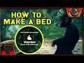 ANCESTORS THE HUMANKIND ODYSSEY: HOW TO MAKE A BED