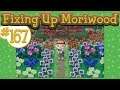 Animal Crossing New Leaf :: Fixing Up Moriwood - # 167 - Thunderstorm!
