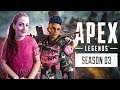 Apex Legends | Season 3 | Live |  #TeamTina