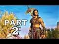Assassins Creed Odyssey Fields of Elysium Walkthrough Part 2 - Adonis (AC Odyssey)