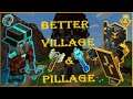 Better Village & Pillage v3.0 - Minecraft Datapacks (Optifine 1.16.3+)