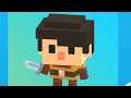 Blocky World Fantasy Quest Game (Android and iOS game play video)🔥🔥🔥🔥