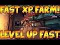 Borderlands 3: Fast XP Farm! (5,000,000+ XP PER HOUR)  Level Up fast! Level 30-50!