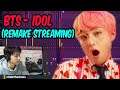 BTS - IDOL remake streaming