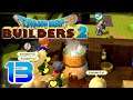 Building a Bathhouse – Dragon Quest Builders 2 PS4 Gameplay – [Stream] Let's Play Part 13
