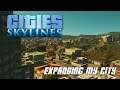 Building a City in Cities: Skylines