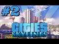 BÜYÜK BAŞKAN / Cities Skylines 2021 Türkçe Oynanış - Bölüm 2